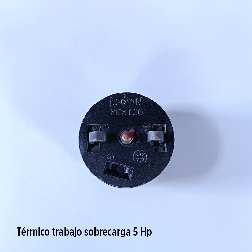 Termico caja arranque 5hp Franklin 305214902