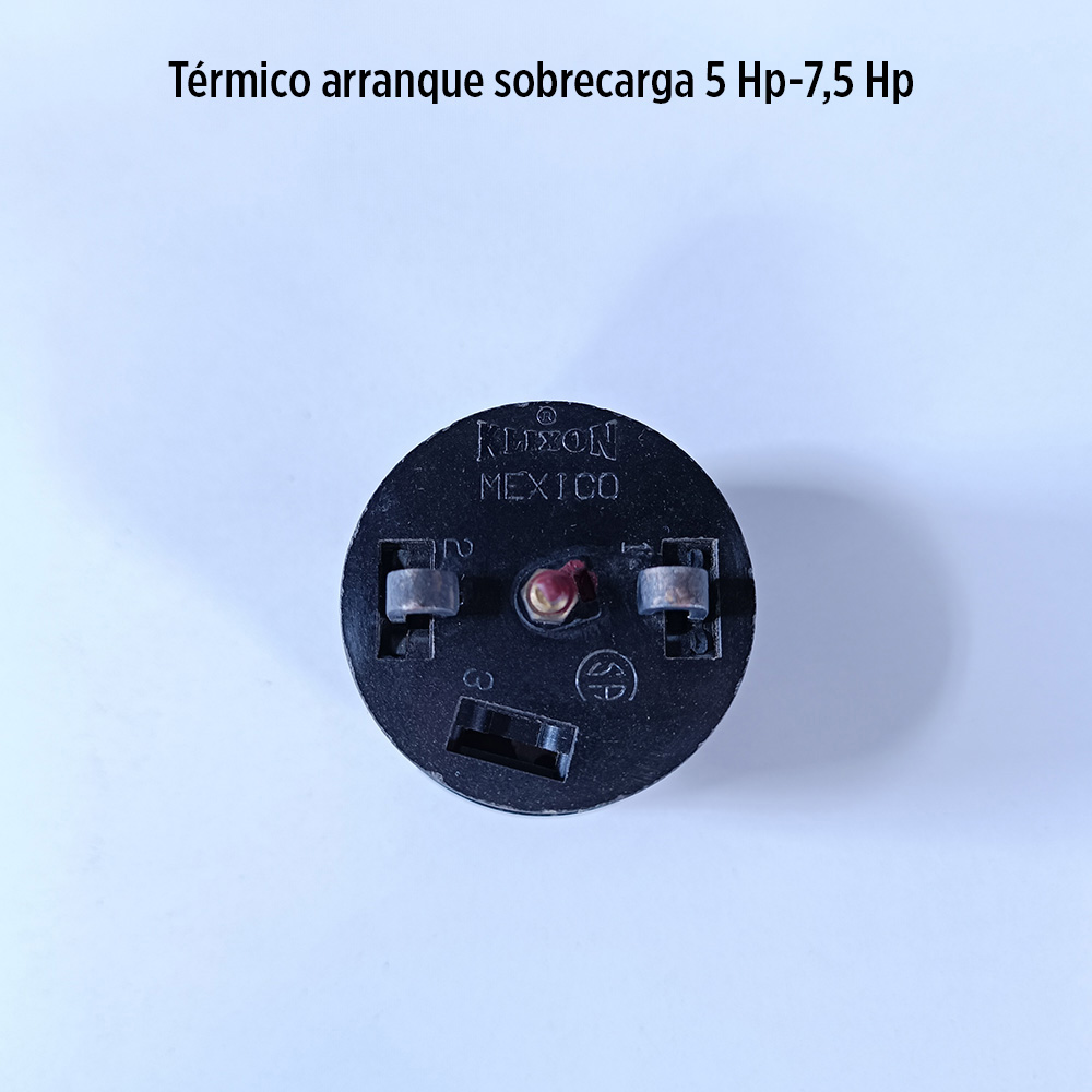 Termico caja arranque 5-7 5hp Franklin 305215902