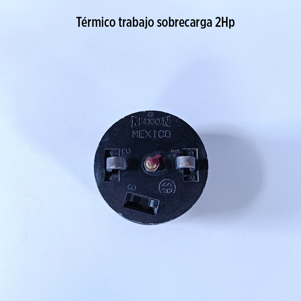 Termico caja arranque 2hp Franklin 305215913