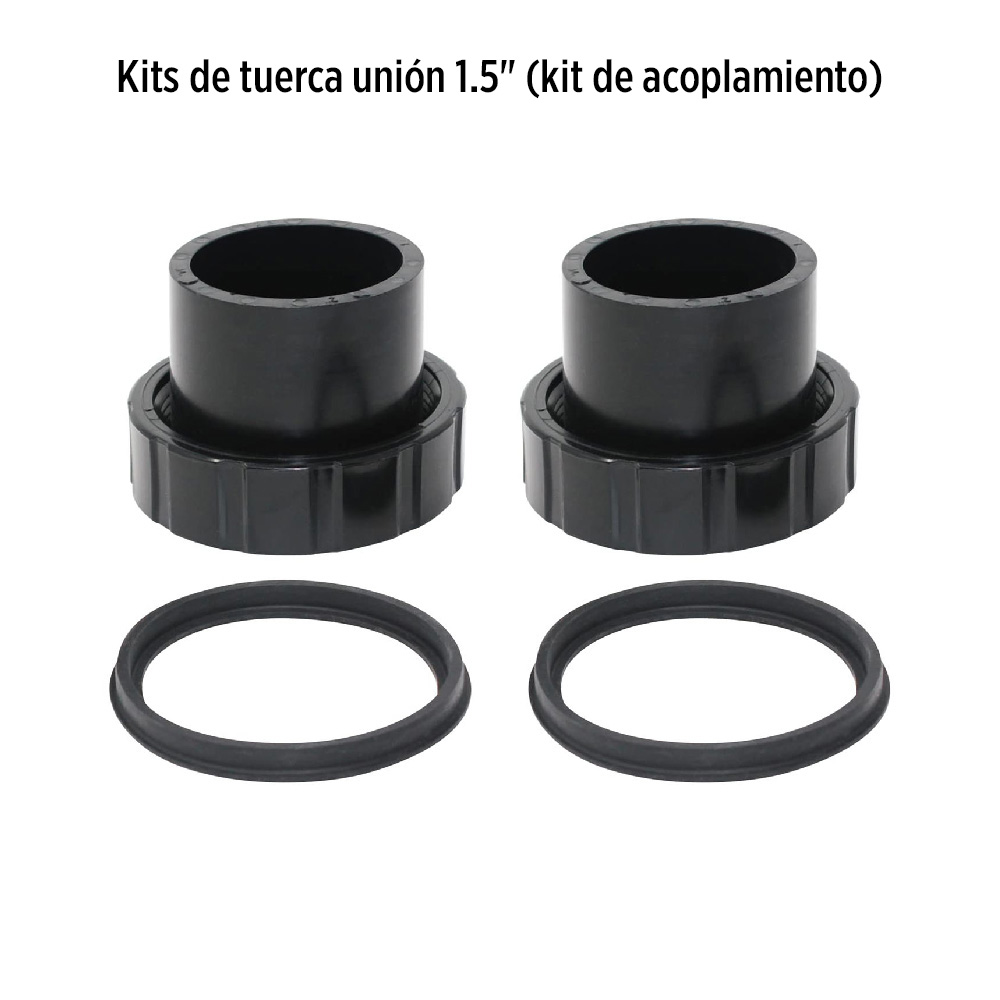 Conexion para bomba 1 5in Franklin 31175608