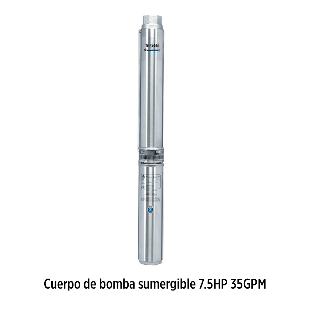 Bomba para pozo 7 5HP 2in Franklin 313027901