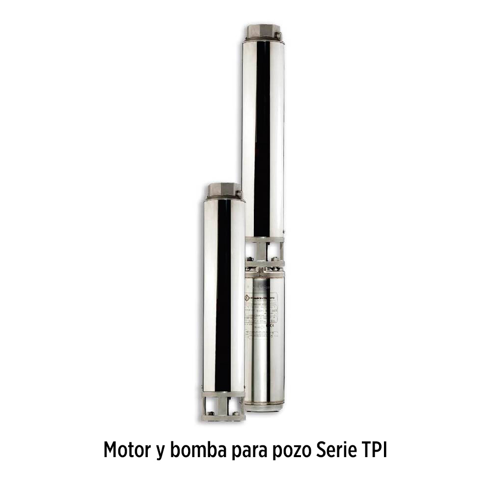 Bomba para pozo 2HP 2in Franklin 313307901