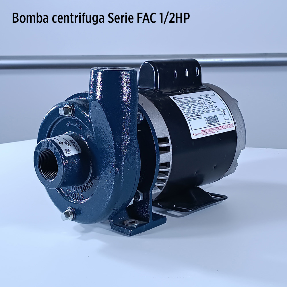 Bomba de agua 0 5HP 1in Franklin 90210005