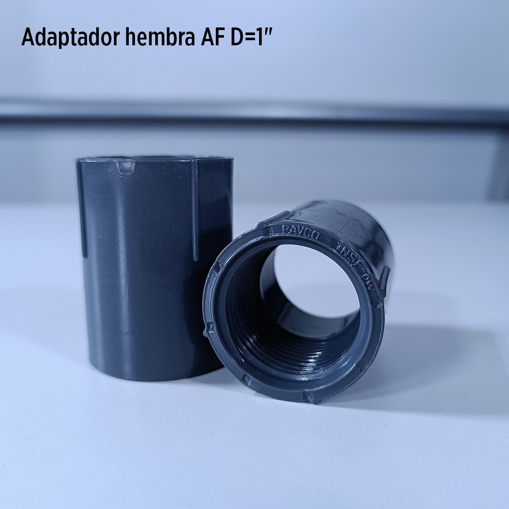 Adaptador de aspersor Senninger 927707