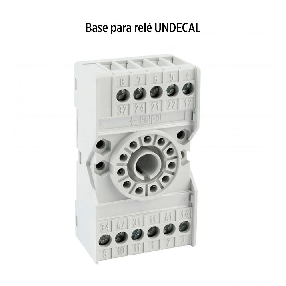 Base Undecal de bomba AVpro BASEUNDECA