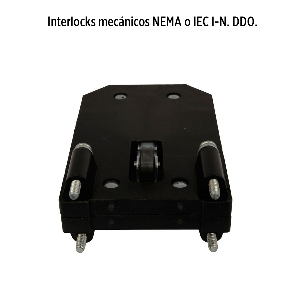 Enclavamiento contactor Cutler C321KM30