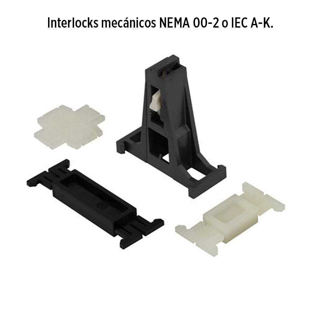 Enclavamiento contactor Cutler C321KM60B