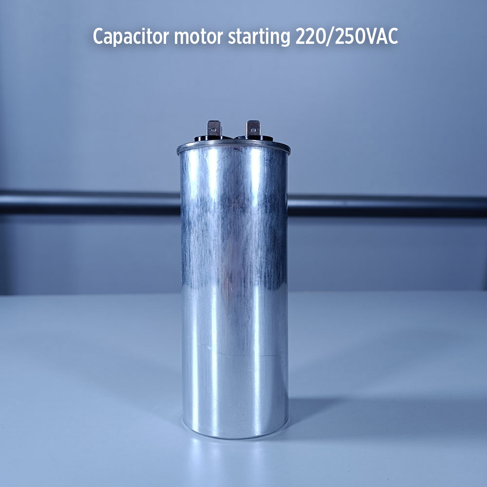 Capacitor de bomba 220uf BMI CD60