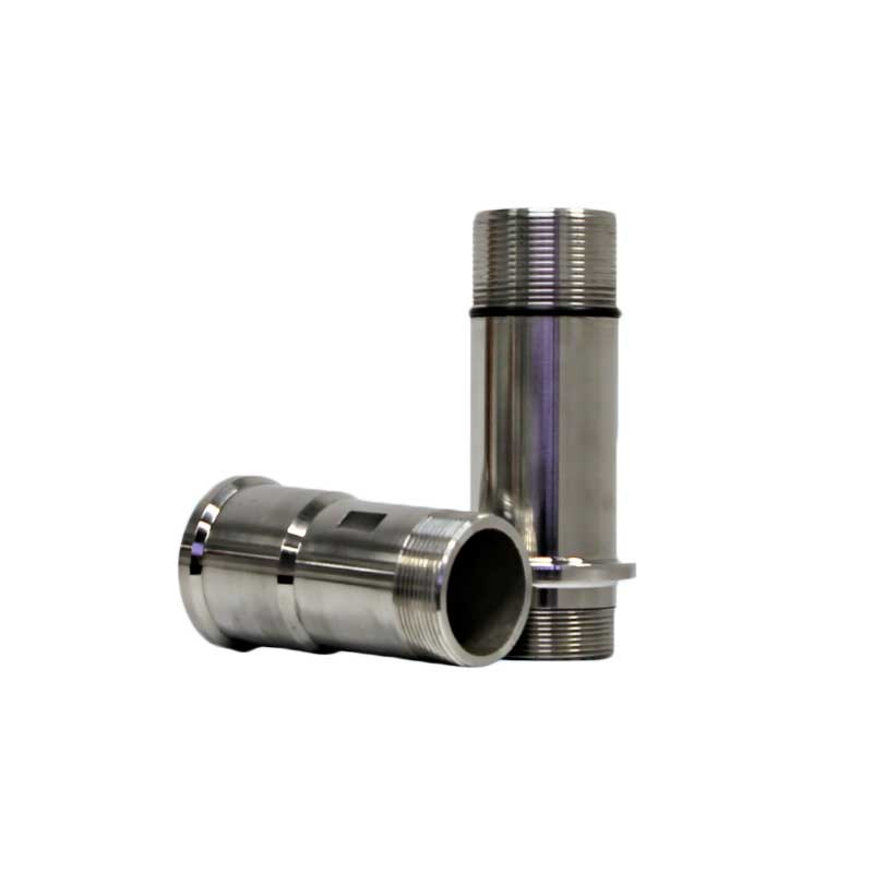  ADAPTADOR ROSCA CUADRADA a NPT 3plg Captain ADAP 3-0 INOX (2PZ)