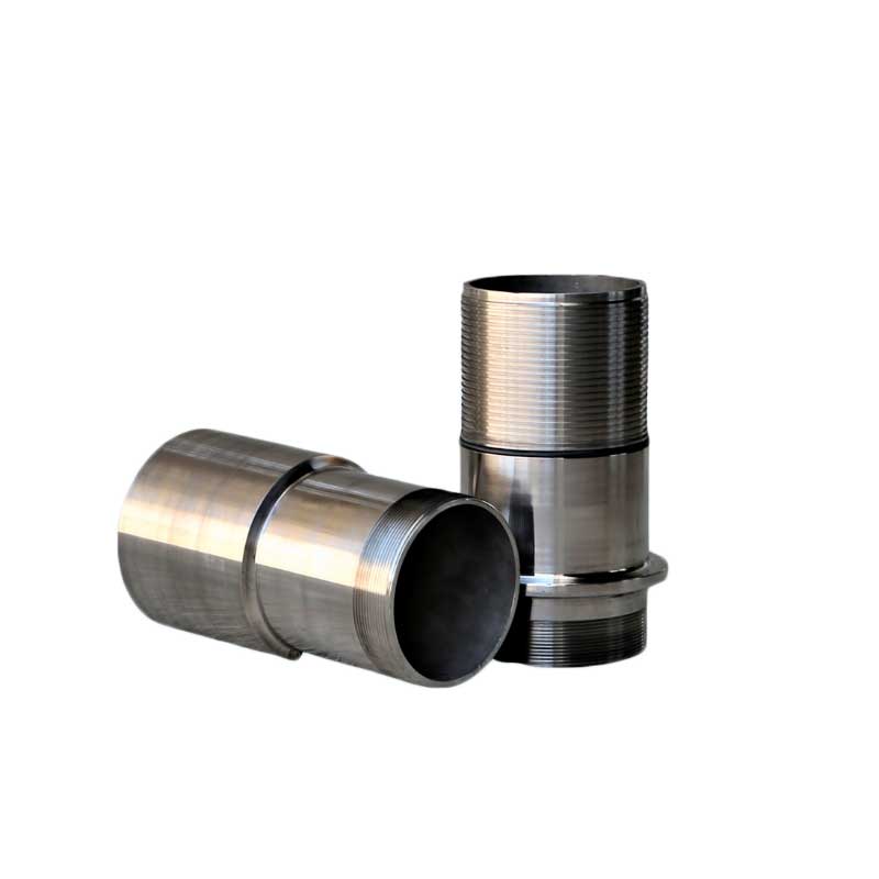  ADAPTADOR ROSCA CUADRADA a NPT 6plg Captain ADAP 6-0 INOX (2PZ)