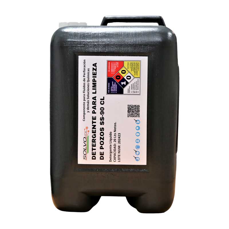 Detergente para pozo Captain SS-90CL