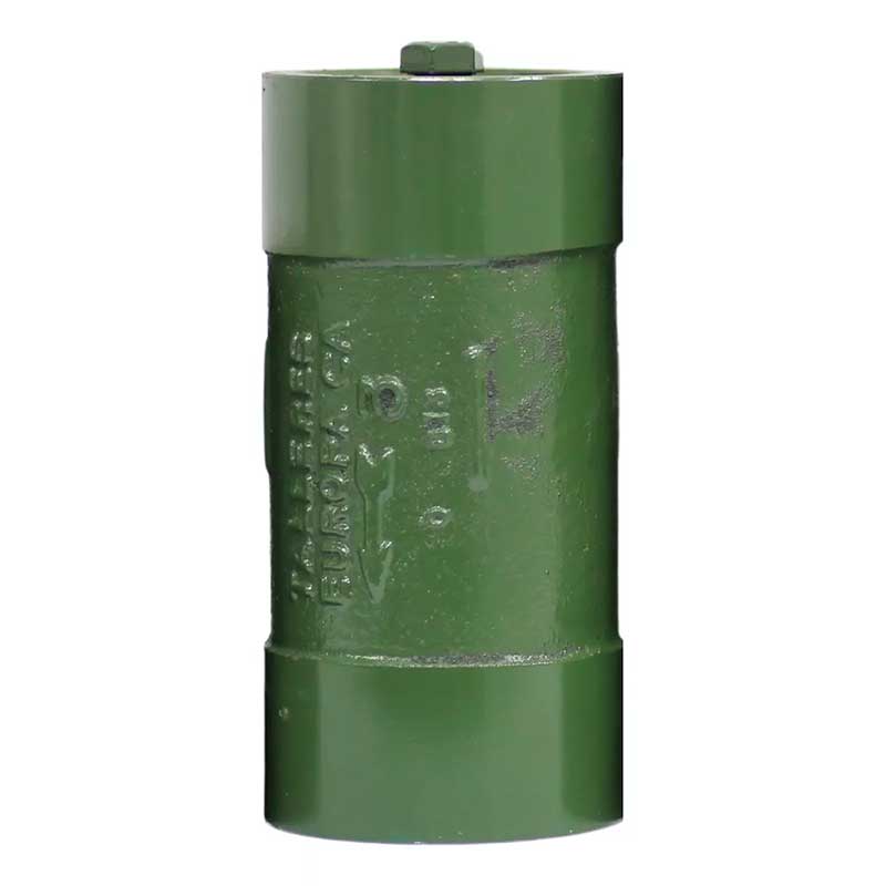 Valvula cheque para pozo Captain VALVULA CHECK 3-0