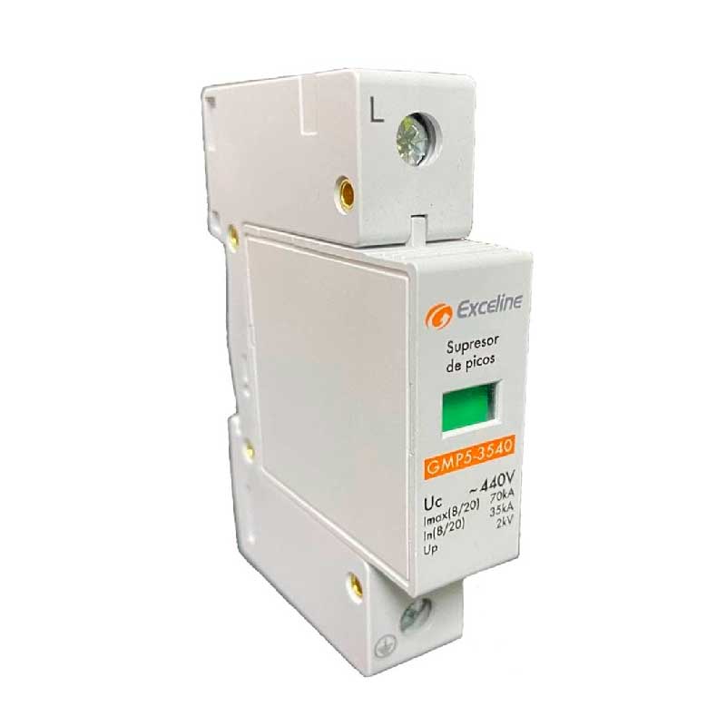 Supresor Picos 70kA Exceline GMP5-3540