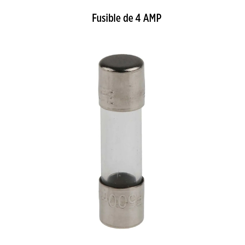 Fusible para tablero 4Amp AVpro FUSE4AMP
