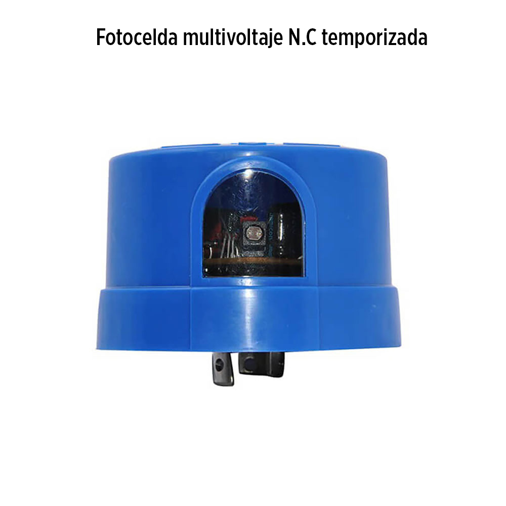 Fotocelda alumbrado MultiV Exceline GCF-MVNCSDS