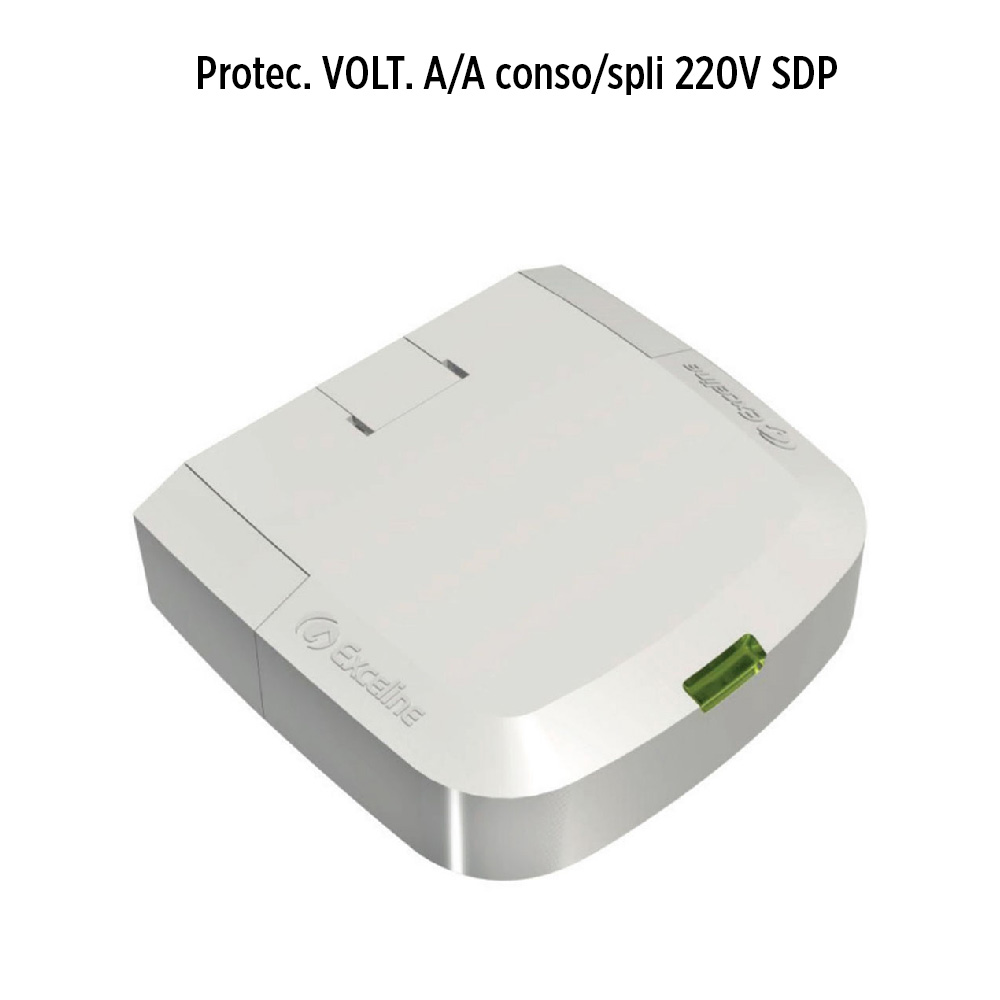 Protector voltaje bomb 220V Exceline GSM-AS220BS