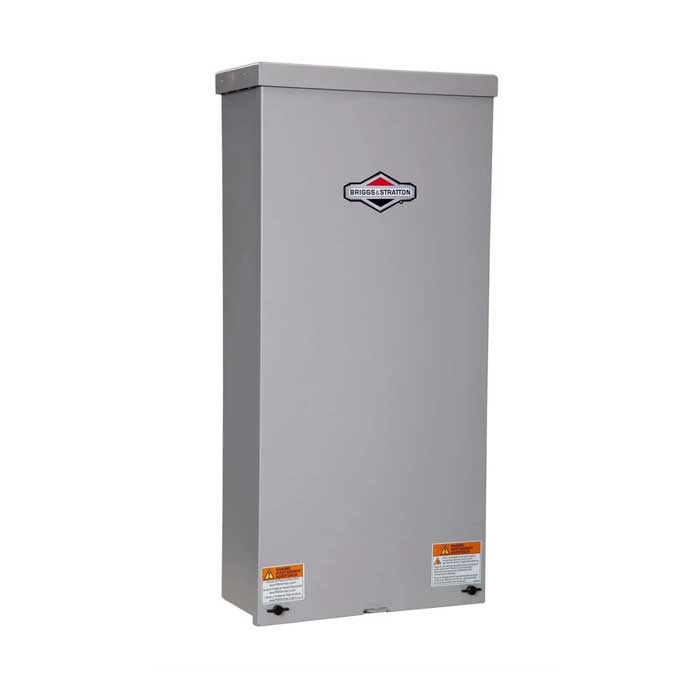 Tranfer Automatico planta 200Amp Briggs 071200