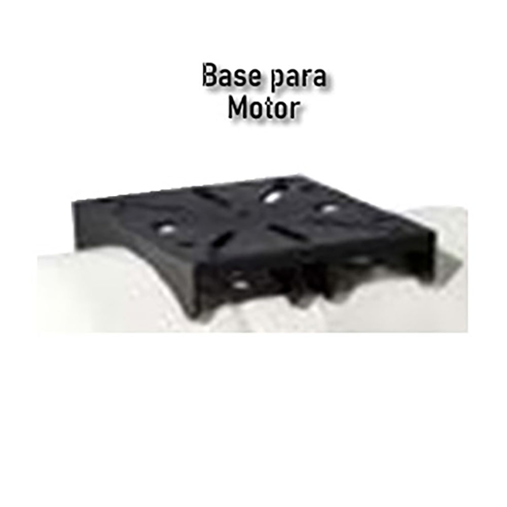 Base para bomba hidroneumatico Franklin 604051