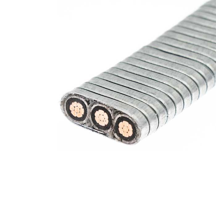 Cable plano sumergible pozo 2awg AVPETROL 324005KV T1AP