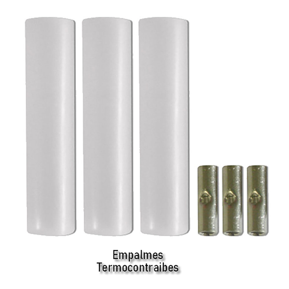 Empalme Termocontraible sumergi 3cm AVpro 270040