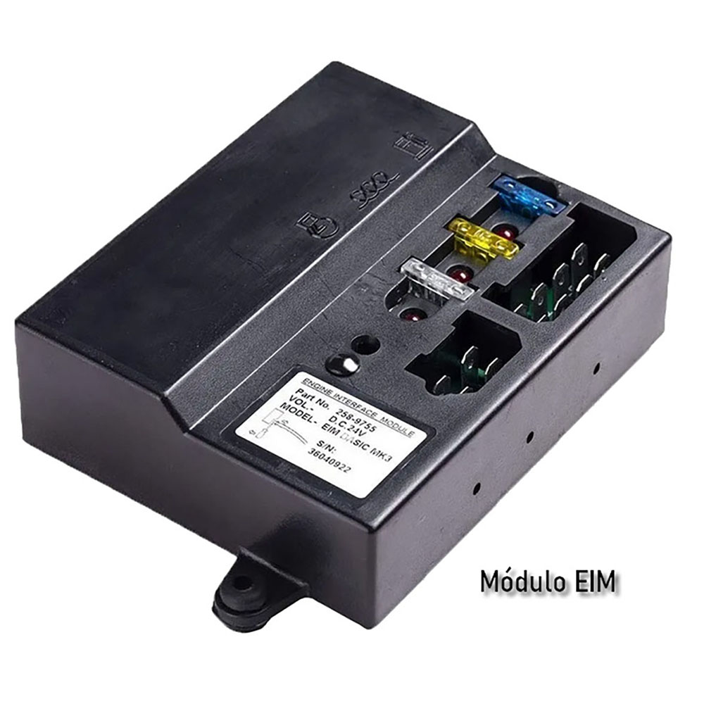 Modulo Eim planta 12VDC FGWilson 561-095