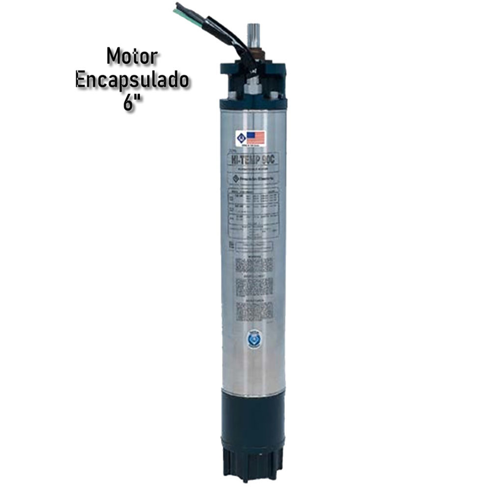 Motor sumergible 15HP Franklin 2261138020