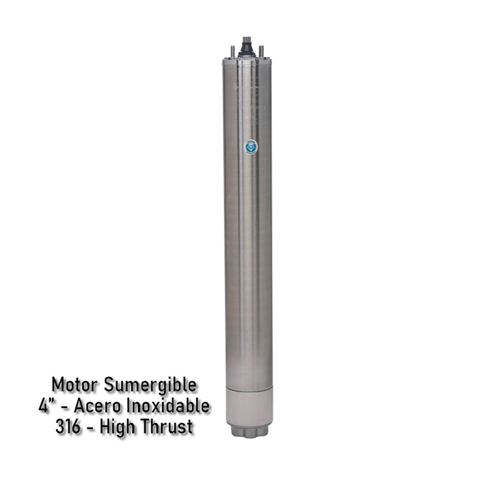 Motor sumergible 3HP Franklin 2343162602G