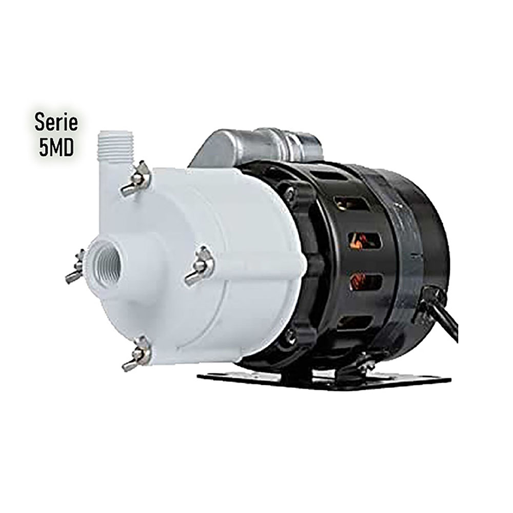 Bomba para quimicos 1 1 2in Little 583002