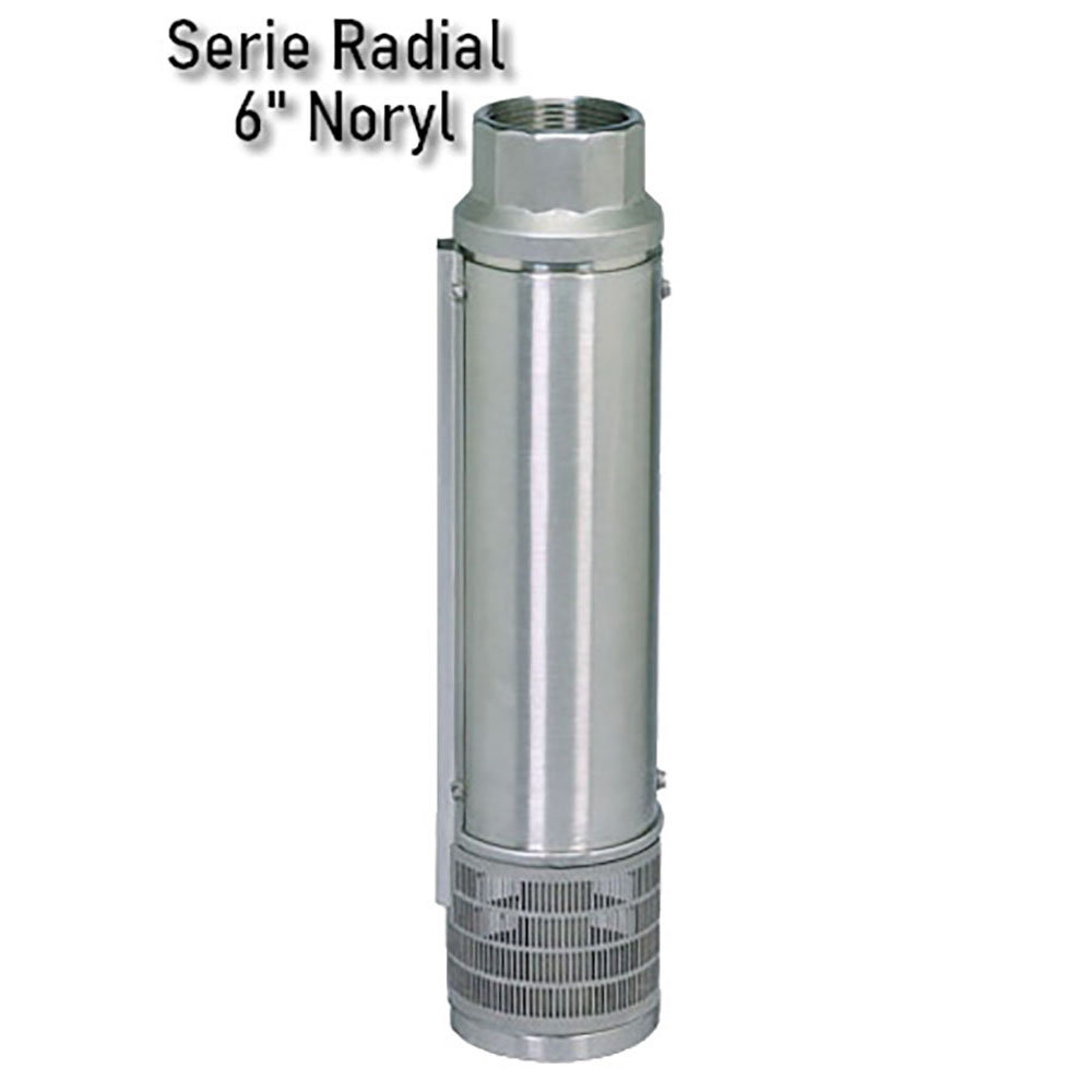 Bomba sumergible 15HP 3in Franklin 94820009