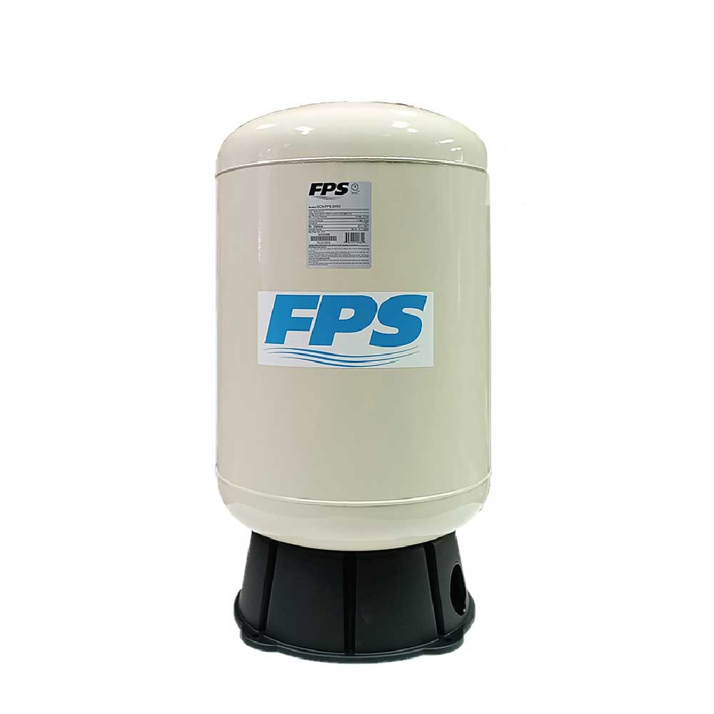 Tanque para hidroneumatico 135lt FPS 313012101