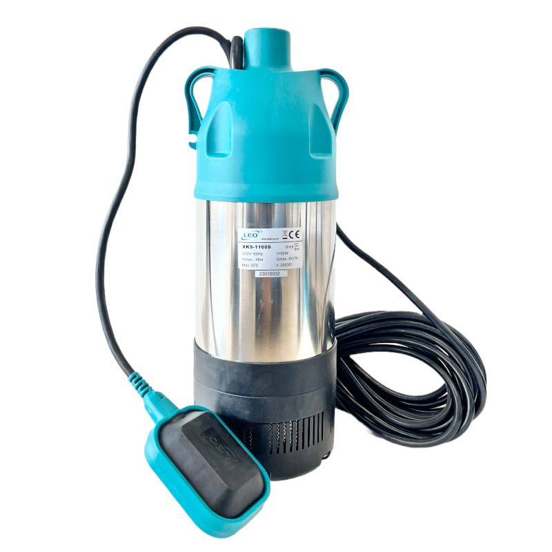 Bomba 1 5HP LEO XKS-1100S