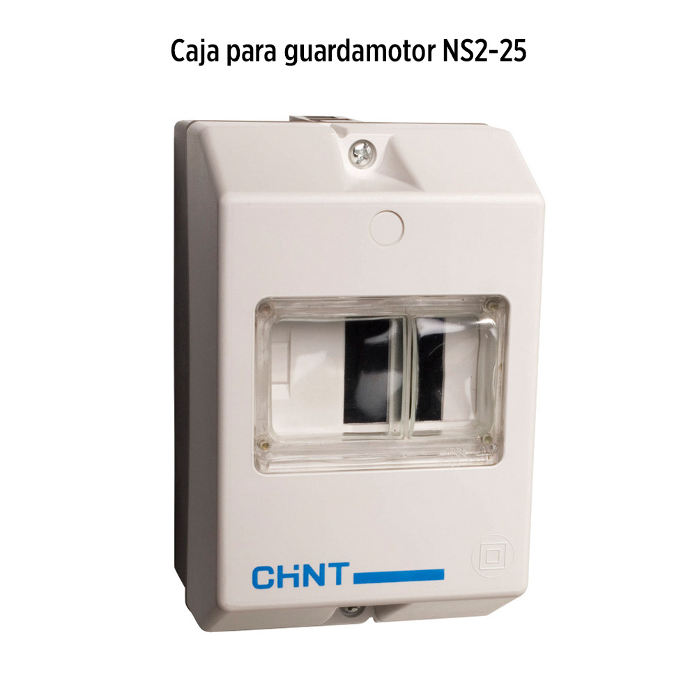Tablero Electrico de bomba CHINT NS2-MC