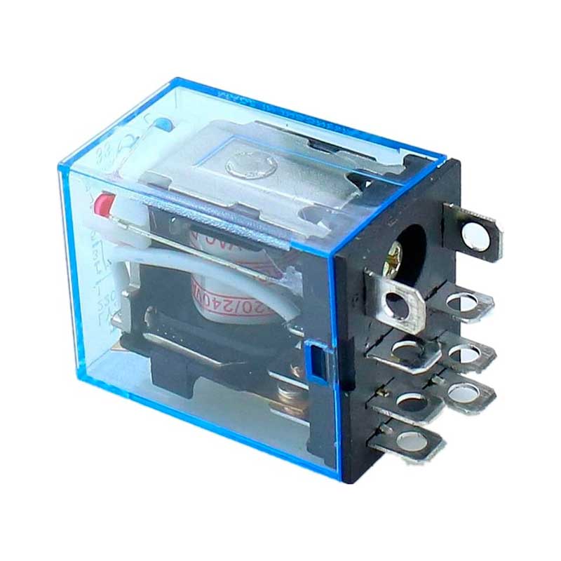 Rele 12VDC OMROTI LY2N-J