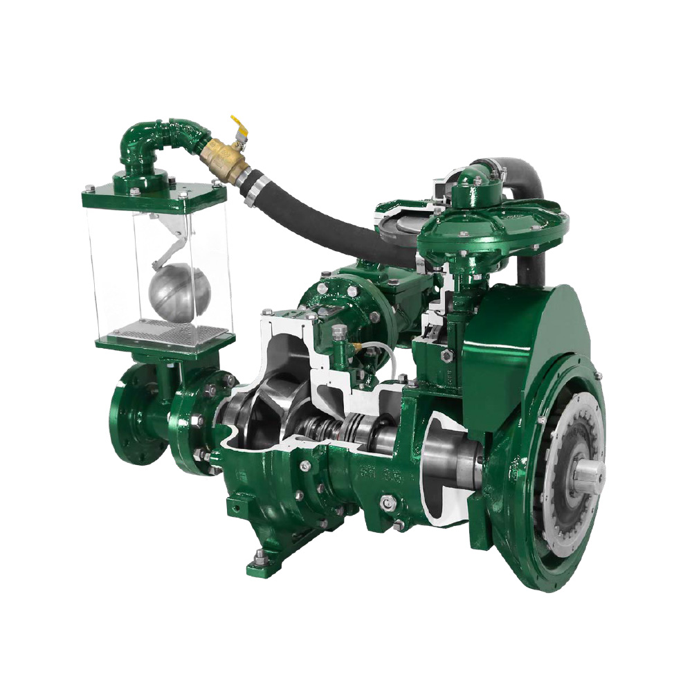 Bomba de achique Pioneer PPCALC