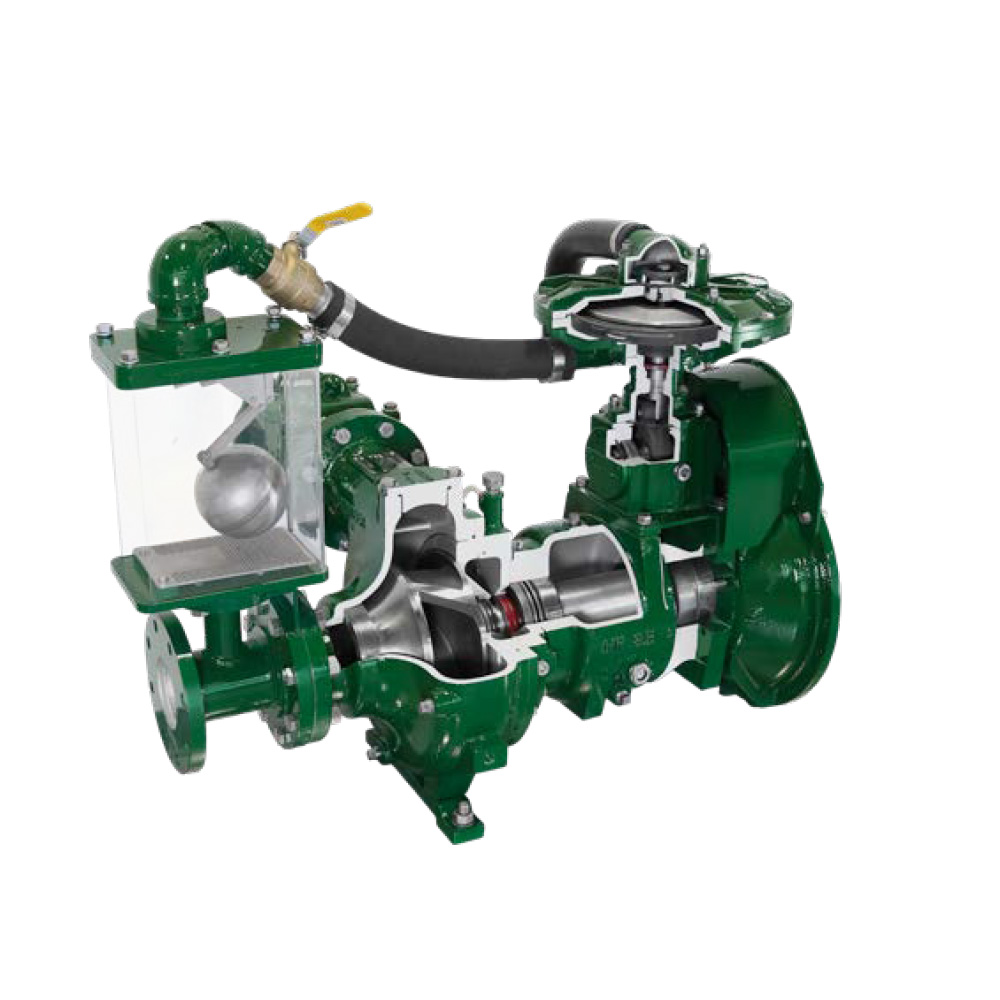 Bomba de achique Pioneer PPCAMS