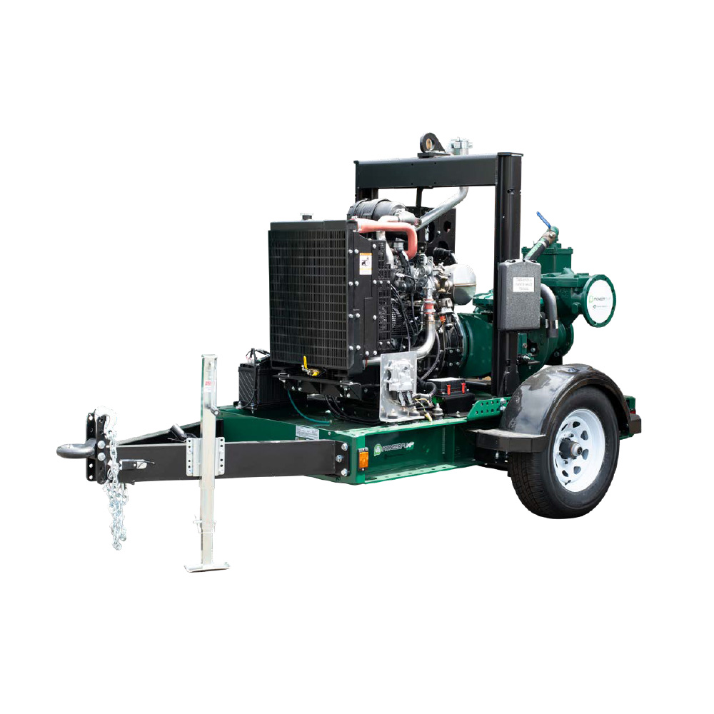 Bomba de achique Pioneer PPPD