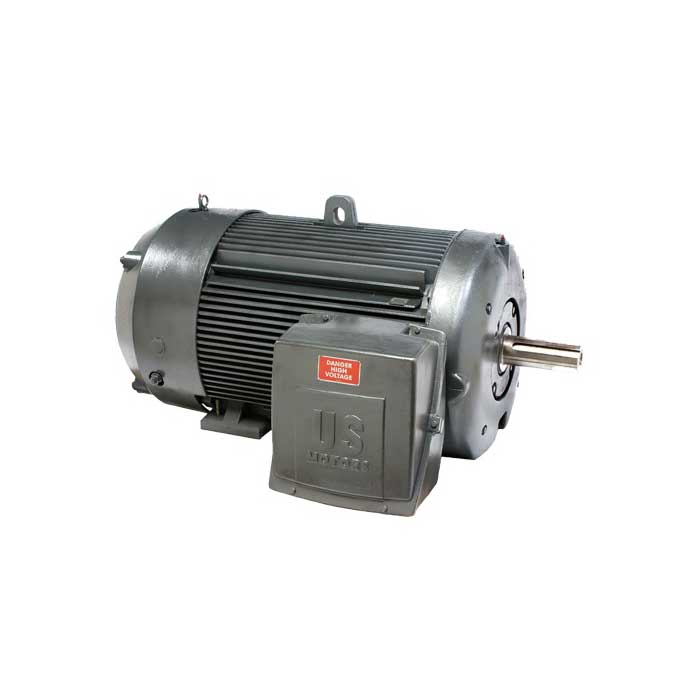 Motor vertical eje hueco 350HP USmotor C350P1WS
