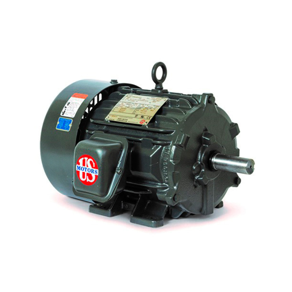 Motor electrico 50HP USmotor HD50P3E