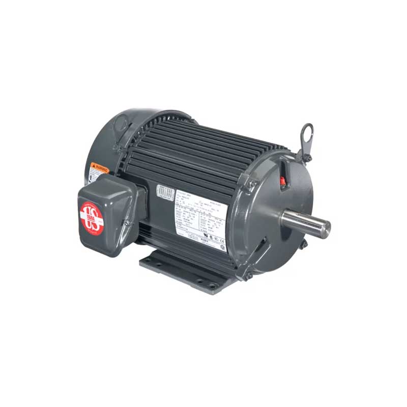 Motor electrico 25HP USmotor U25P2D